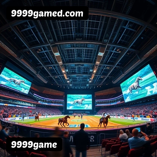 9999game: Experimente a Comodidade das Apostas em um Aplicativo Completo