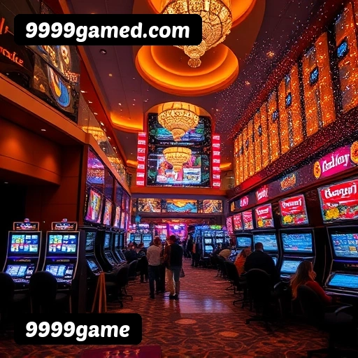 9999game: Experiência de Apostas Profissional e Segura