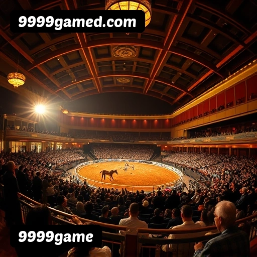 9999game: Experiência de Cassino Imersiva para Brasileiros