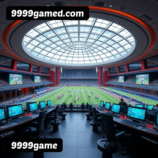 9999game: Jogos de Cassino Incríveis e Interativos