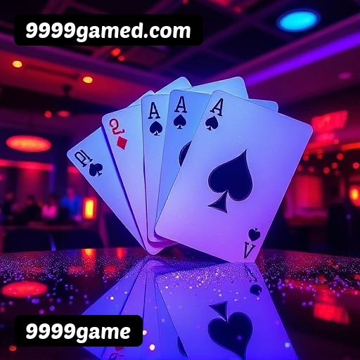 9999game: Cassino Online Premiado e Seguro