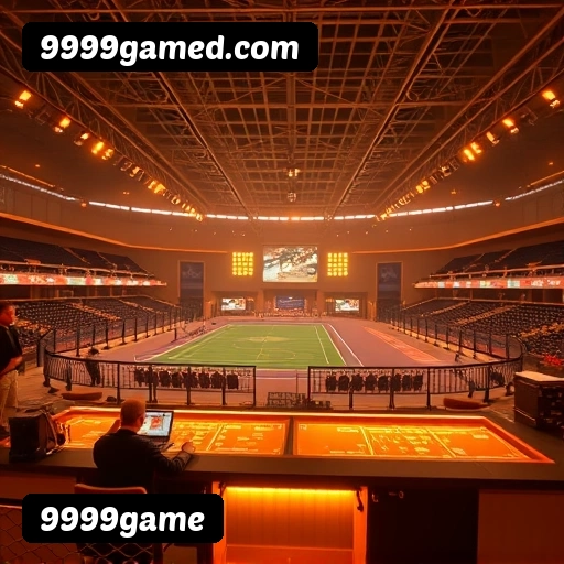 9999game: Experimente a Comodidade das Apostas em um Aplicativo Completo