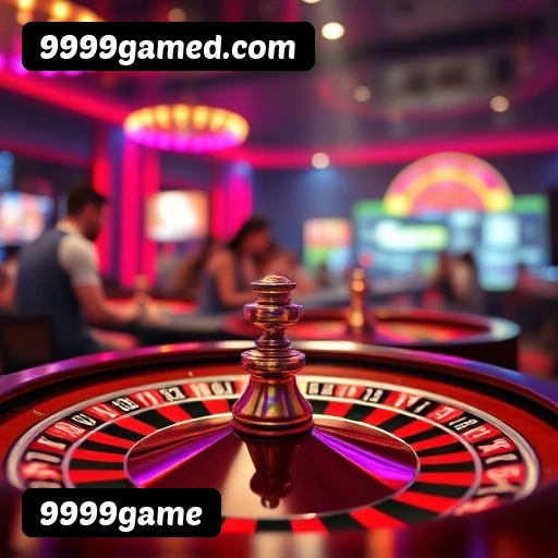9999game: Cassino Online Premiado e Seguro