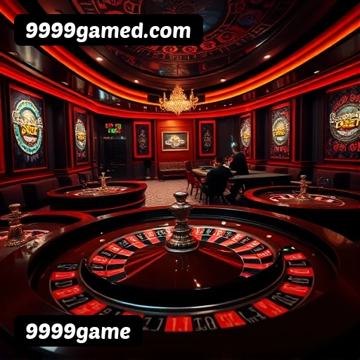 9999game: Laboratório de Jogos Inovadores e Tecnologia
