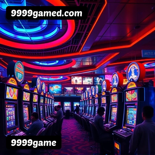 9999game: Cassino Online Premiado e Seguro