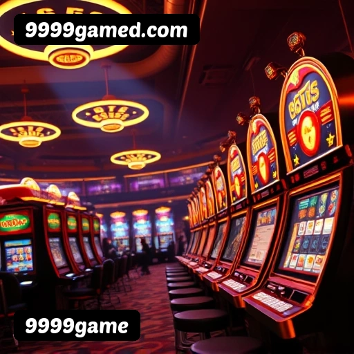 9999game: Cassino Online Premiado e Seguro