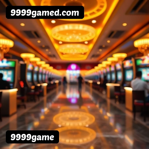 9999game: Cassino Online Premiado e Seguro