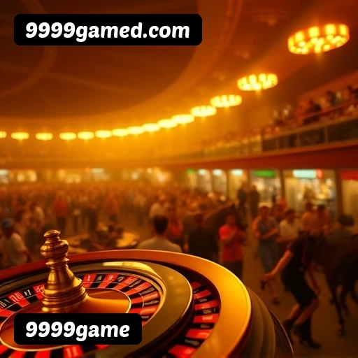 9999game: Experiência de Cassino Imersiva para Brasileiros