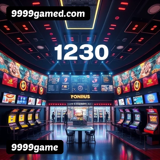 9999game: Cassino Online Premiado e Seguro