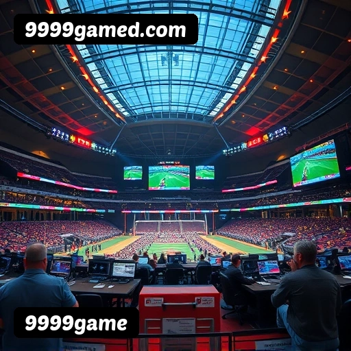 9999game: Cassino Online Premiado e Seguro