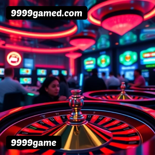 9999game: Cassino Online Premiado e Seguro